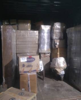 Loading & Unloading by   A Packers and Movers  Packers and Movers